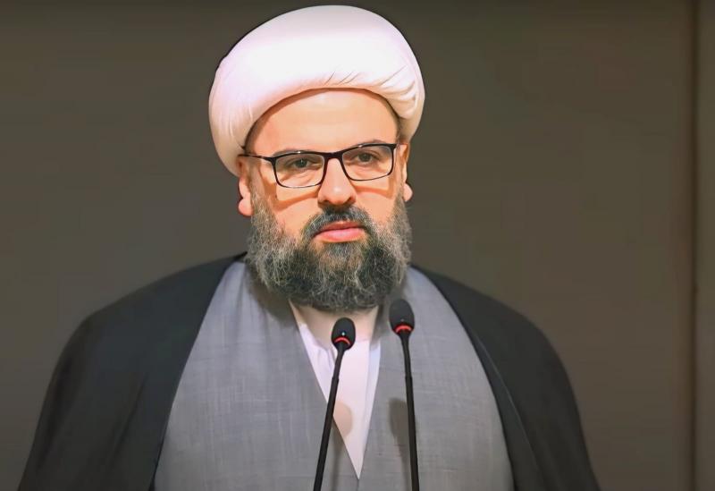 المفتي قبلان أخطر ما يواجه لبنان هو الظلم والكيد السياسي ومحاولات أمركة البلد ونسف سيادته