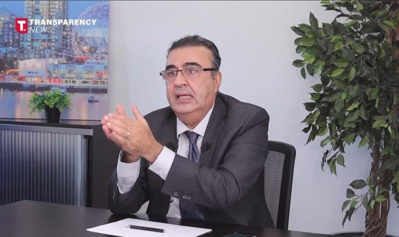 المستشار في القانون الدولي الدكتور قاسم حدرج دعوة الشيخ قاسم للسعودية تصحيح مسار لا تنازل