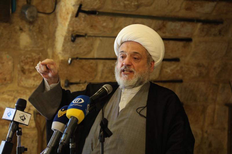 تحت عنوان المقاومة درع الوطن وبمناسبة الذكرى الـ 25 لعيد المقاومة والتحرير
