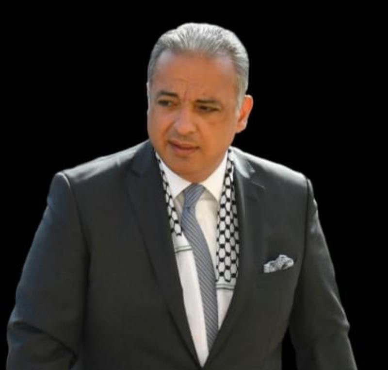 محمد وسام المرتضى المسيحُ يجمعنا وهو يأبى لنا الركوع.