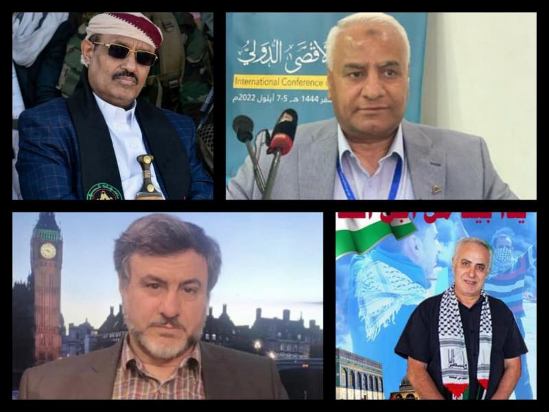 بيانات عربية ودولية تتوالى.. دعماً للفريق_السامعي وتنديداً بحملات الاستهداف الإعلامي.. إليكم التفاصيل))