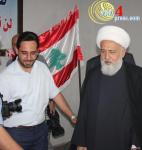 لقاء ثقافي مع نائب رئيس المجلس الإسلاميّ الشيعيّ الأعلى في بعلبك