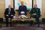 وصل وزير الدفاع الوطني اللواء ميشال منسى إلى العاصمة الإيرانية طهران