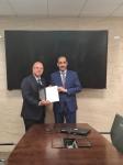 *حيدر والمطيري يبحثان في جنيف تداعيات الاعتداءات الإسرائيلية على قطاع العمل في لبنان ويؤكدان تعزيز التعاون لتوثيق الأضرار*