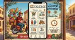 توصيل دلفري وتلبية جميع احتياجات المنزل ضمن بعلبك
