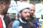 بيان صادر عن الشيخ نظير جشي ردا على قرار النيابة العامة إصدار إشارة جلب واستدعاء بحقه على خلفية وصفه للدولة بالاسرائيلية