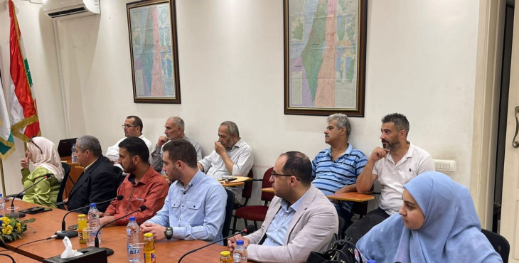 مركز باحث للدراسات الفلسطينية والإسترتيجية يخرّج دورة إعداد باحث سياسي