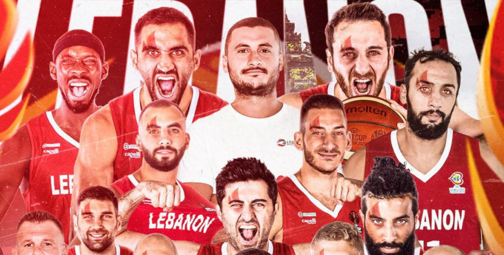 لبنان يحصد المركز الثاني في بطولة كأس آسيا