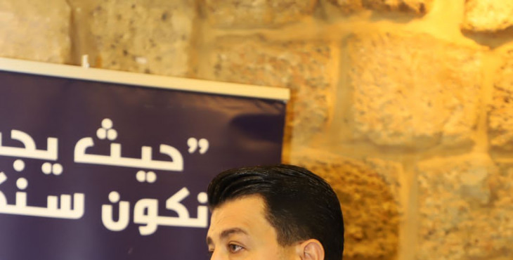 مدير صدى4برس في حفل الذكرى ال 11 لتأسيس الموقع المعادلة الثلاثيةالشعب والجيش والمقاومة هي الركيزة الأساسية لإعادة بناءِ لبنان