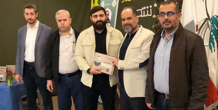 البروفيسور نصرالله في يوم التعبئة… يحاضر بالوعي في مواجهة الضغوط ويحيّي دماء الشهداء