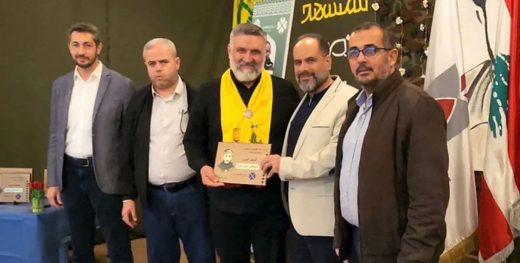 البروفيسور نصرالله في يوم التعبئة… يحاضر بالوعي في مواجهة الضغوط ويحيّي دماء الشهداء