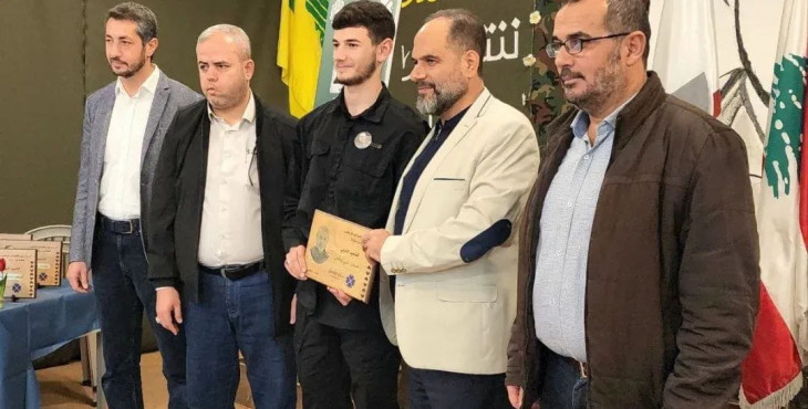 البروفيسور نصرالله في يوم التعبئة… يحاضر بالوعي في مواجهة الضغوط ويحيّي دماء الشهداء