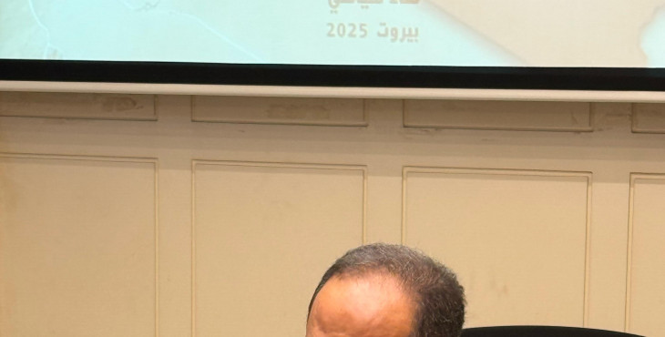 عُقِدت في مركز باحث للدراسات الفلسطينية والاستراتيجية، حلقة نقاش بعنوان «الحدَث السوري
