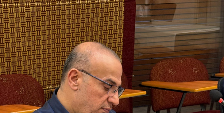 حلقة نقاش لمركز باحث للدراسات الفلسطينية والإستراتيجية بعنوان التحديات أمام لبنان والمقاومة في ظل التصعيد الإسرائيلي