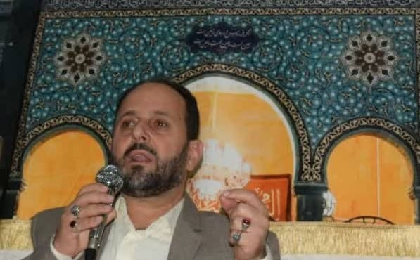 صرح الحاج حبيب الله بلوق رئيس جمعية الإمام المنتظر العالمية