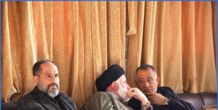 من اجواء كلمة رئيس مركز باحث للدراسات الفلسطينية والاستراتيجية البروفيسور يوسف نصرالله