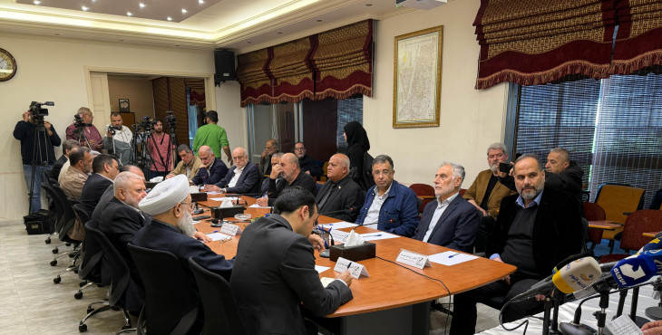 مركز باحث للدراسات الفلسطينية والإستراتيجية ينظّم اللقاء السياسي السنوي بمناسبة يوم القدس العالمي