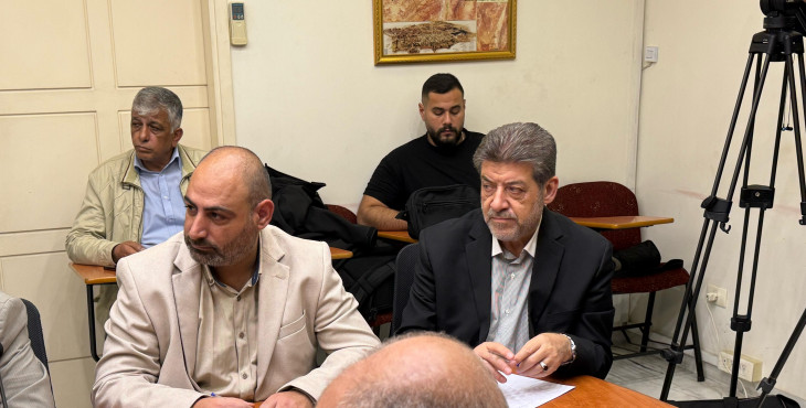 مركز باحث للدراسات الفلسطينية والإستراتيجية ينظّم اللقاء السياسي السنوي بمناسبة يوم القدس العالمي