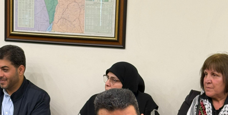 مركز باحث للدراسات الفلسطينية والإستراتيجية ينظّم اللقاء السياسي السنوي بمناسبة يوم القدس العالمي