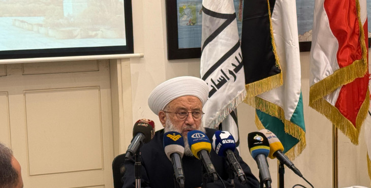 مركز باحث للدراسات الفلسطينية والإستراتيجية ينظّم اللقاء السياسي السنوي بمناسبة يوم القدس العالمي