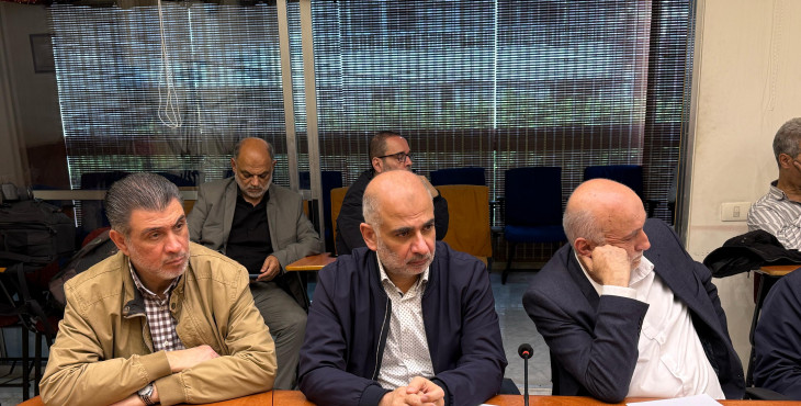 مركز باحث للدراسات الفلسطينية والإستراتيجية ينظّم اللقاء السياسي السنوي بمناسبة يوم القدس العالمي