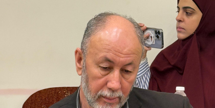 ندوة سياسية في مركز باحث للدراسات الفلسطينية والإستراتيجية بعنوان «إسرائيل وقلق المشروعية الدولية تحولات المزاج العام الغربي (ا