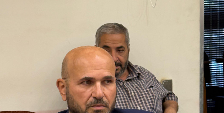 ندوة سياسية في مركز باحث للدراسات الفلسطينية والإستراتيجية بعنوان «إسرائيل وقلق المشروعية الدولية تحولات المزاج العام الغربي (ا
