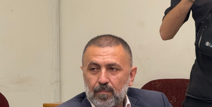 ندوة سياسية في مركز باحث للدراسات الفلسطينية والإستراتيجية بعنوان «إسرائيل وقلق المشروعية الدولية تحولات المزاج العام الغربي (ا