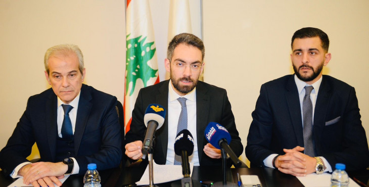 صليبا في مؤتمر صحافي العفو العام يحتاج لتصويت ٣٣ نائبا وسنرسل فريق من الاطباء الى السجون للمعاينة