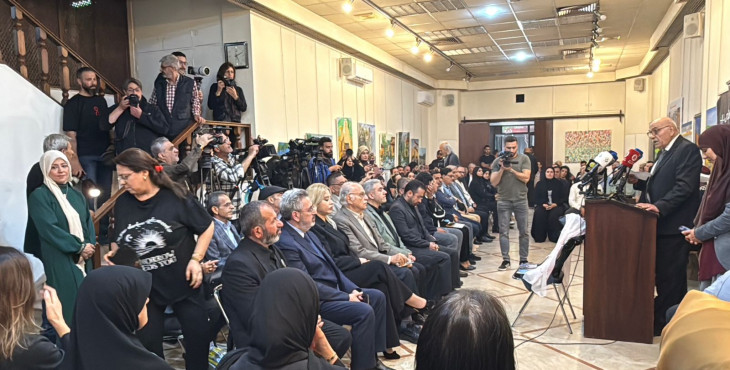 فارسات في الميدان” لقاء تكريمي في بيروت يرسّخ ذاكرة الإعلاميات الشهيدات ويؤكد أن الكلمة جبهة مواجهة في معركة الوعي وتثبيت الحقي