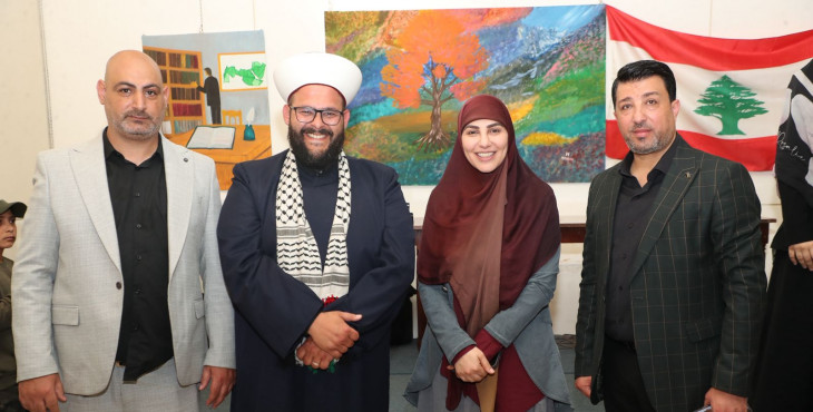 فارسات في الميدان” لقاء تكريمي في بيروت يرسّخ ذاكرة الإعلاميات الشهيدات ويؤكد أن الكلمة جبهة مواجهة في معركة الوعي وتثبيت الحقي