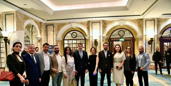 سفارة روسيا في بيروت أحيت عيد «حماة الوطن» وأكدت متانة العلاقات اللبنانية – الروسية